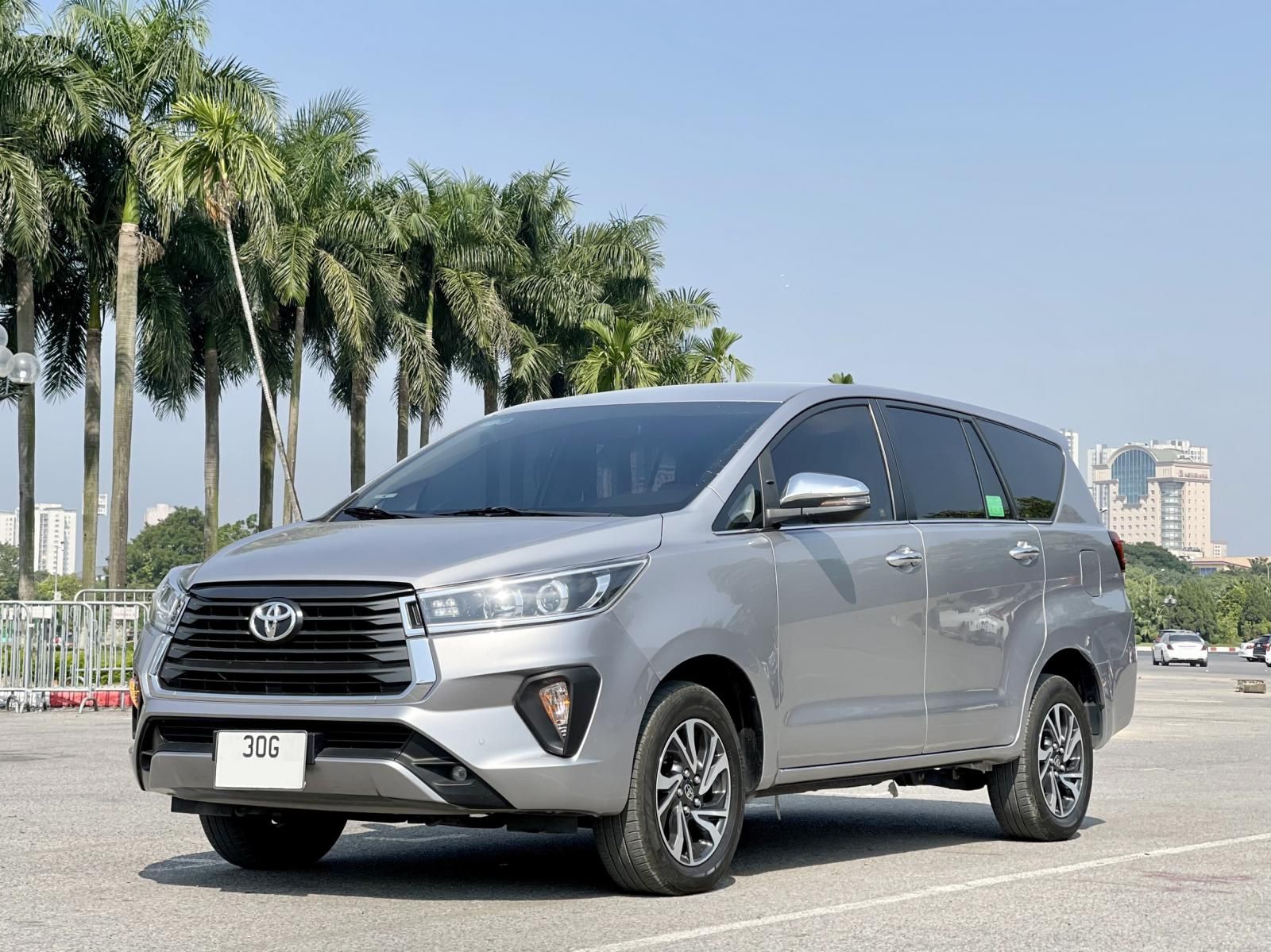 TOYOTA INNONA 2020