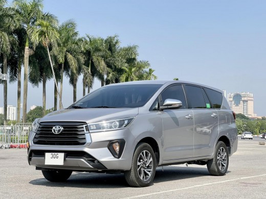 TOYOTA INNONA 2020