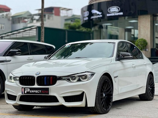 BMW 320i LCI Model 2017