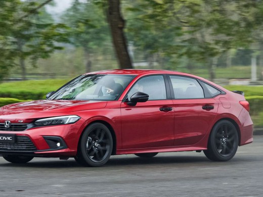 HONDA CIVIC 2022