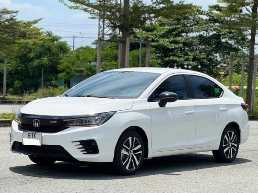 Honda City 2020 AT 