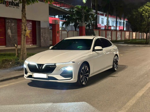 Vinfast Lux.a 2022 