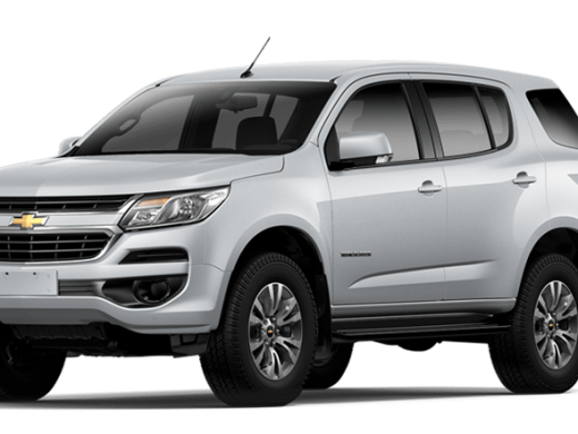 Trailblazer mt 2019