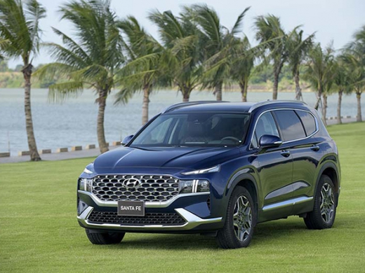 HYUNDAI SANTAFE 2021