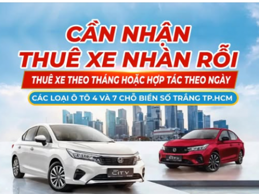 KÝ GỬI XE HƠI, NHẬN LÃI SIÊU LỜI