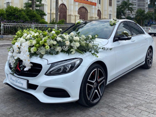Mer C250 Exclusive trắng