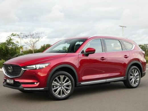  MAZDA CX-8 2021
