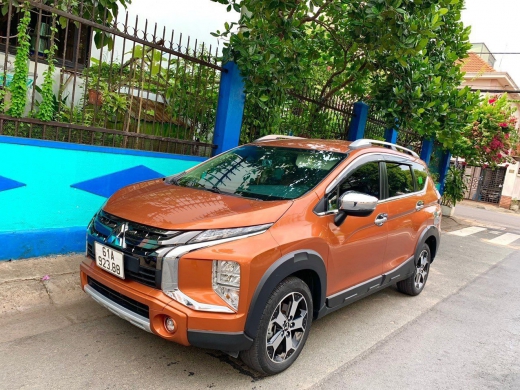Xpander at 2020